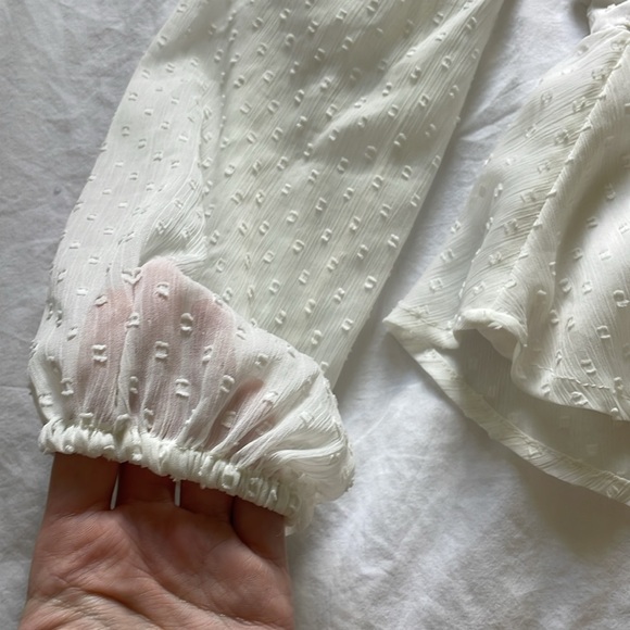 Abercrombie & Fitch Blouse - Picture 4 of 5